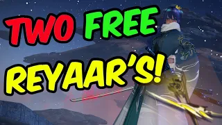 [PSO2:NGS] Get TWO Free Reyaar Weapons