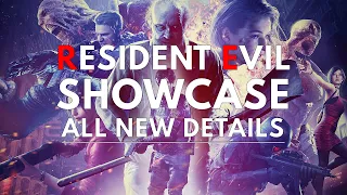 RESIDENT EVIL NEW DETAILS | Everything Revealed at the Resident Evil Showcase