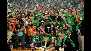 [2007] Euroleague Final: CSKA Moscow vs Panathinaikos