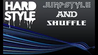 Jumpstyle and Shuffle (Music Video) - The Best Dances EVER!