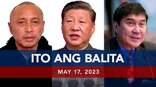 UNTV: Ito Ang Balita | May 17, 2023