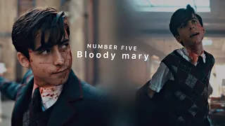 Number 5 | Bloody Mary