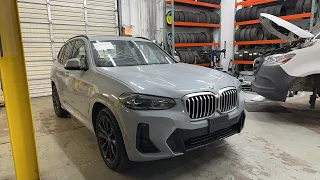 2022 BMW X3 M - $24.900 . Авто из США 🇺🇸. Как вам проект ?