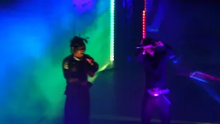 Bladee & Ecco2k - Girls Just Want To Have Fun encore (live @ 02 Forum)