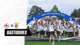 BASTIDORES: A conquista da Youth League!