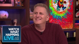 Kandi Burruss And Michael Rapaport Rate the Shade! | RHOA | WWHL