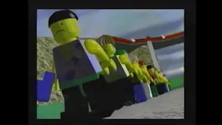 Lego island scrapped bad ending