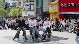 Kpop&JHKTV]ARTBEAT hojun in shinchon 특 S-ClassStray Kids 아트비트 신촌 케이팝댄스 특