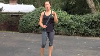 Jump Stretch Rope - Jumping