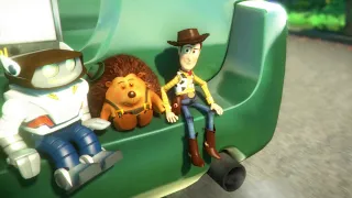 Toy Story - Rush: A Disney Pixar Adventure