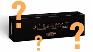 Starfall Alliance Reveal! Limited Edition Saber Run!