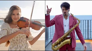 AMENO - ERA | Karolina Protsenko & Daniele Vitale Sax