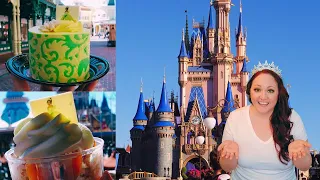Magic Kingdom Food 2024 Celebrating Soulfully | Disney Vlog | Walt Disney World Video