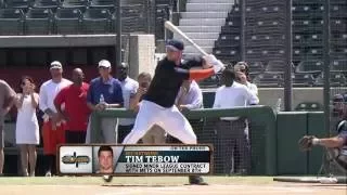 Tim Tebow on The Dan Patrick Show (Full Interview) 9/15/16