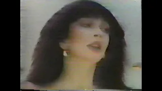 Kate Bush - 1978 Japanese Seiko Watch Commercial