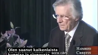 David Wilkerson - Powerful Interview in Romania