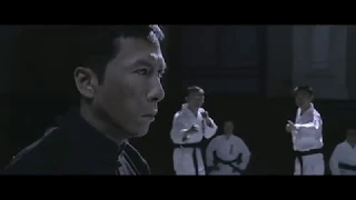 IP MAN мочит всех под музыку Mortal kombat