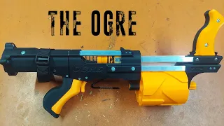 The Ogre - Review and Firing