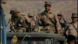 Afghanistan: 'Graveyard of empires'  - 01 Dec 09