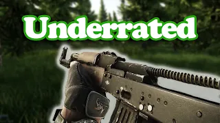 Cheap gun challenge!: Most underrated gun in Escape from Tarkov