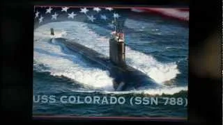 USS Colorado (SSN 788)