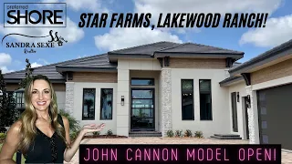 Star Farms at Lakewood Ranch, John Cannon Model