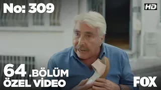 Yıldırım terliği kafasına yedi! No: 309 64. Bölüm