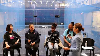 2024 Women & Girls Summit Panel: Support Through Sport