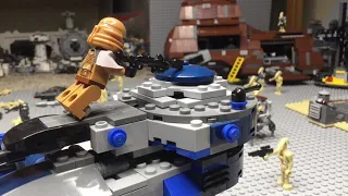 Squad Z - LEGO Star Wars Stop Motion