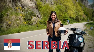 Riding alone in Southern Serbia [Ep. 6] 🇷🇸