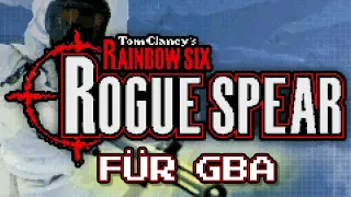 Ein Bonusvideo über Rainbow Six Rogue Spear für GBA