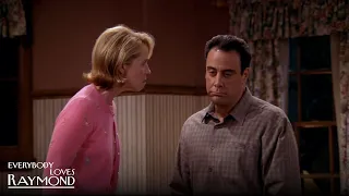 Amy Finds Out About Joanne and Stefania | Everybody Loves Raymond