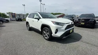 2020 Toyota RAV4_Hybrid Limited NY Staten Island, Jersey City, Bayonne, Woodbridge, Old Bridge