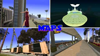 MOD MAPS GTA SA#4