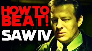 How To Beat The Traps In Saw IV