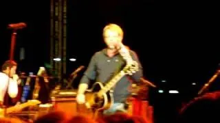 Pat Green Live - Southbound 35 into Running Down a Dream (Cover)