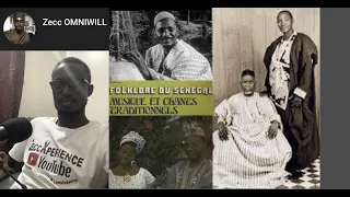 SOUNDIOULOU CISSOKHO & MAHAWA KOUYATE -  Kélé magni