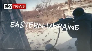 On the frontline in Ukraine | Hotspots