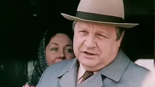 Штормовое предупреждение (1988)