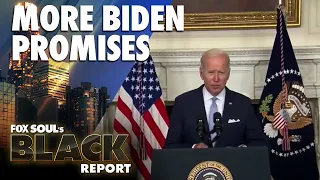 Biden's New Steps To Address Racial Inequality, Black population Decline | FOX SOUL’s Black Report