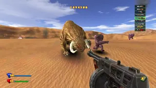 Serious Sam Revolution Xbox Mod - Dunes