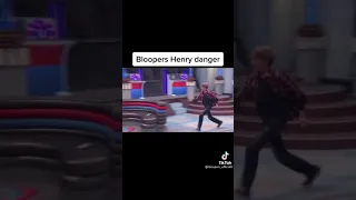 bloopers in henry  danger