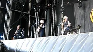 Styx - Blue Collar Man, Sweden Rock 2011