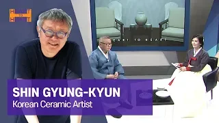 [Heart to Heart 2019] Ep.178 - Korean Ceramic Artist Shin Gyung-kyun _ Full Episode
