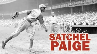 Satchel Paige, Baseball Icon