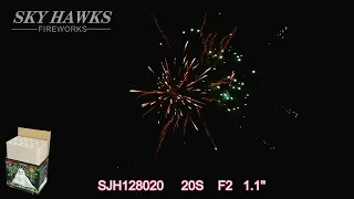 Sky Hawks Fireworks CE products SJH128020