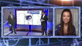 Scott Hartnell Evaluates NHL Teams Jeopardy Style