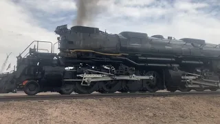 Union Pacific Big Boy #4014