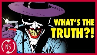 The REAL Meaning of The KILLING JOKE??? || Comic Misconceptions || NerdSync