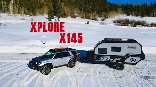 Xplore X145 - Colorado